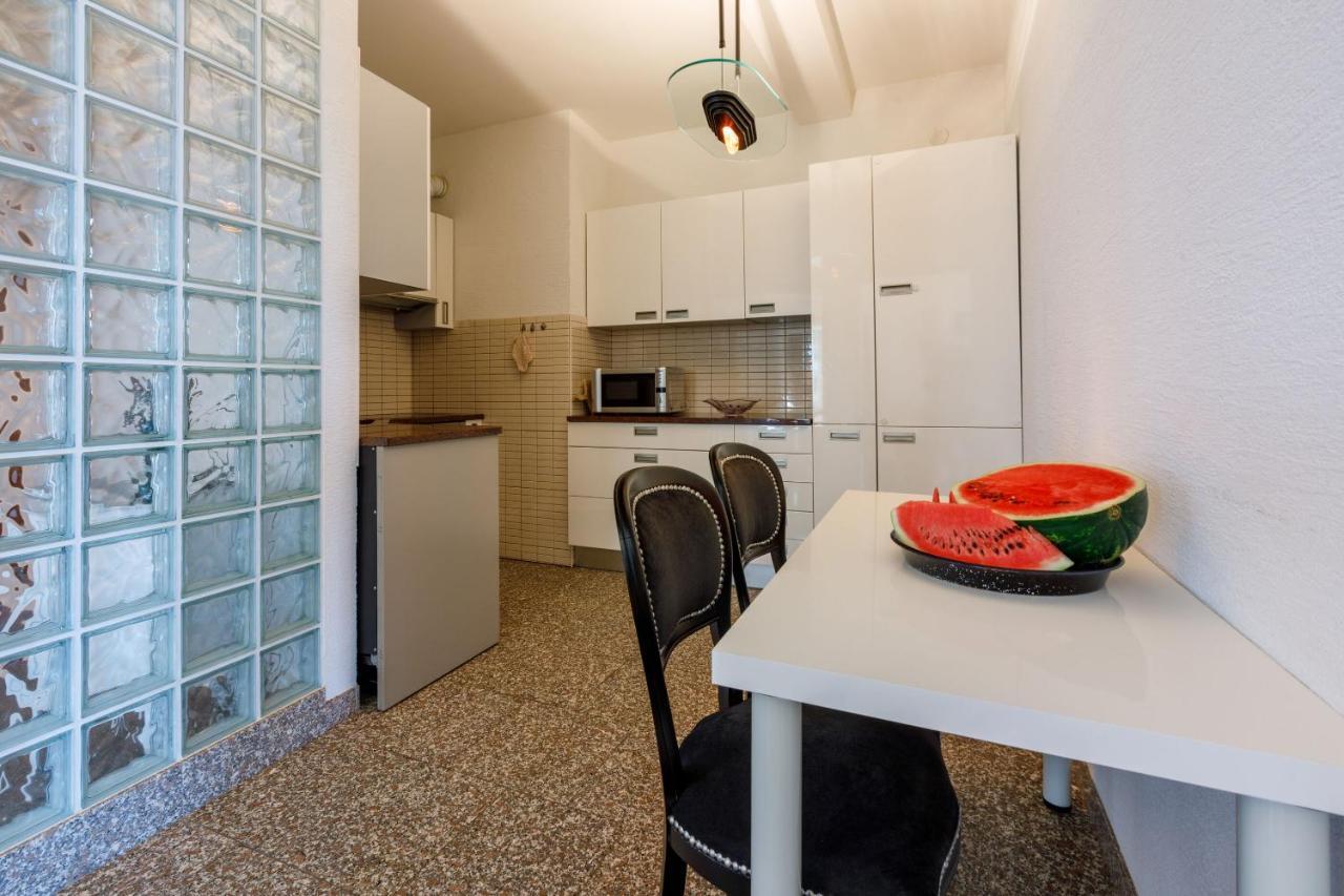 Apartment Goran Crikvenica Exterior foto